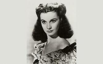 Vivien Leigh Wallpaper Poster Vintage Movie