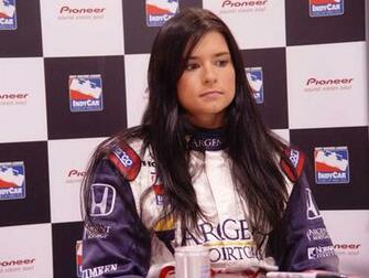 Racing Wallpaper Danica Patrick Irl F1