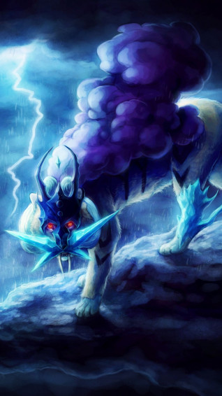 Cool Pokemon iPhone Wallpaper