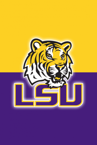 Lsu Tigers iPhone Ipod Touch Wallpaper