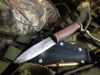 Make A Bushcraft Knife Steps With Pictures