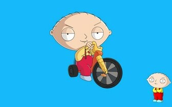 Griffin Wallpaper Stewie
