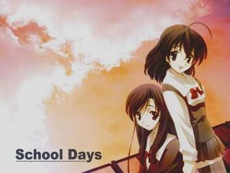 School Days Image HD Wallpaper And