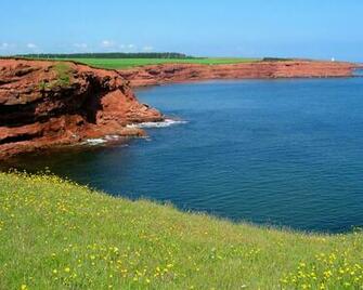 Prince Edward Island Is An Located Off The Eastern Coast Of
