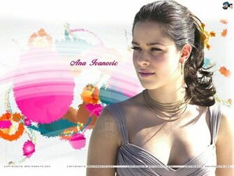 New Ana Ivanovic Wallpaper Imagebank Biz
