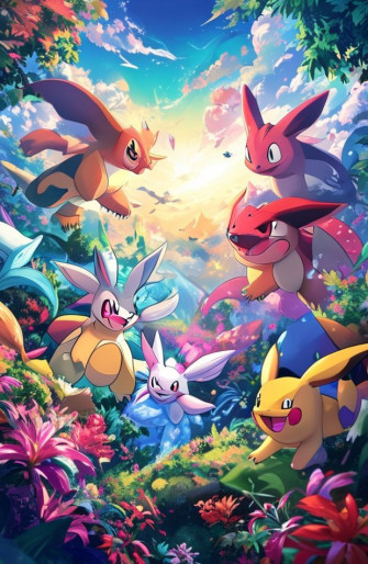 Pokemon Wallpaper