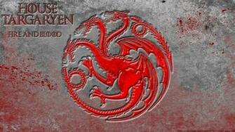 House Targaryen Wallpaper