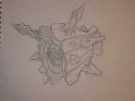 Cloyster Wallpaper