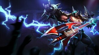 Home Mordekaiser Pentakill Chinese