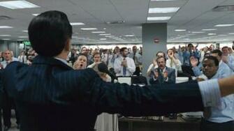 The Wolf Of Wall Street Wallpaper