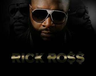 Amazing Hip Hop Wallpaper Rick Ross