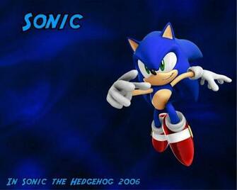 Sonic Characters Random Wallpaper I Have Made