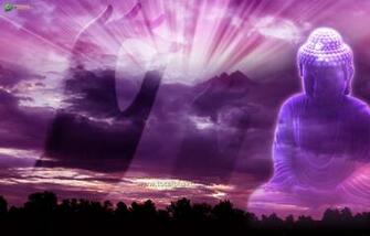 Dark Buddha Fosfor Wallpaper Tian Tan Statue