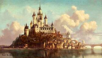 Tangled Concept Art Disney Princess Image