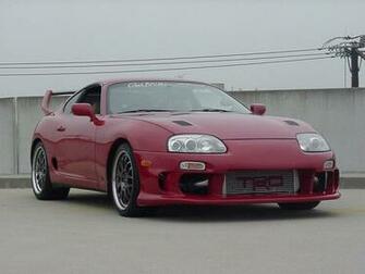 Toyota Supra Photo Of On Our Site History The