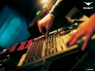 Dj Mixer Wallpaper Music