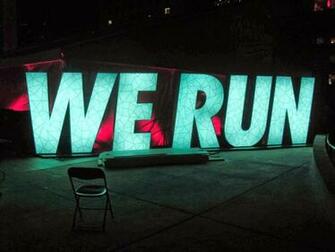Nike Running Track Wallpaper We Run San Francisco Sign