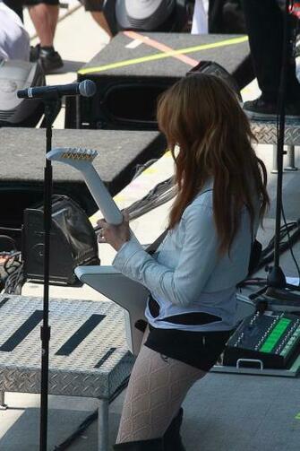 Lzzy Hale By Keithrobinette