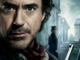 Robert Downey Jr Sherlock Holmes