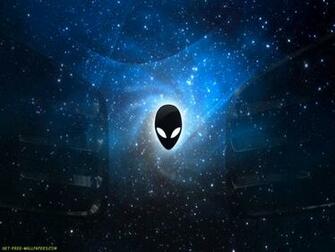 Alienware Time Machine Wallpaper