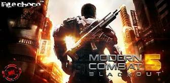 Apk Mania Modern Combat Blackout Mod Offline V1 0o