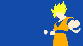 Ssj Goku Wallpaper Desktop And Mobile Wallippo