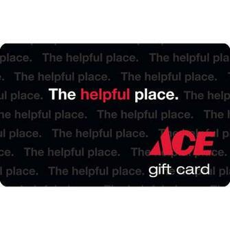 Ace Hardware Wallpaper Gift Card