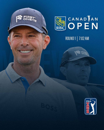 Mike Weir Wallpaper