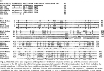 Figure From Sequence Of The Terminal End Kb