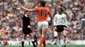 Johan Cruyff HD Cyruff Wallpaper High Resolution