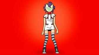Gorillaz Noodle Wallpaper By