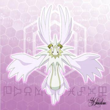 Cherubimon By Ladyheinstein Digimon Frontier Te Para Tres