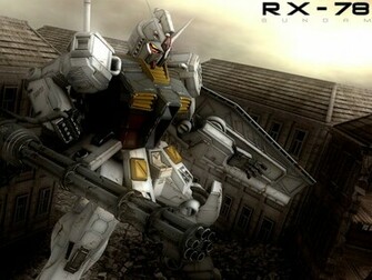 Gundam Wallpaper Cartoon