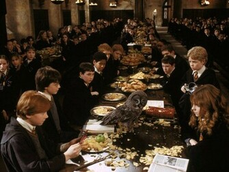 The Movie Chamber Of Secrets Wallpaper