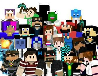 Minecraft R Wallpaper On