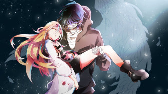Angels Of Death Zack Rachel Gardner Anime 4k Wallpaper