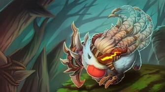 Rengar Poro Wallpaper