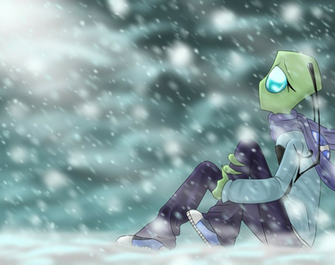 Blizzard Wallpaper
