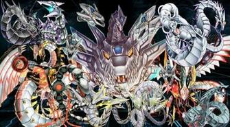Yu Gi Oh Cyber Dragon Desktop Devpro Background By Raxu