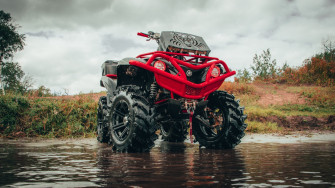 Yamaha Grizzly Se Vs The Competition Atv