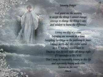 Lords Prayer Wallpaper Trust In The Lord With All