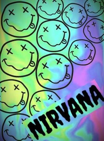 Trippy Nirvana On We Heart It