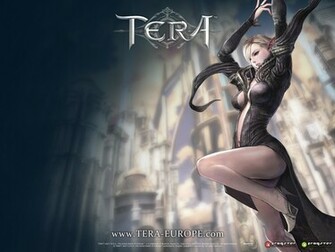 Fond Ecran Wallpaper Tera Rising Jeuxvideo Fr