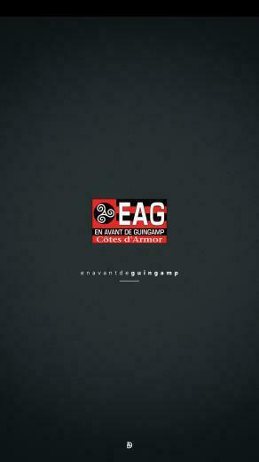 En Avant De Guingamp Hashtag Image On Gramunion