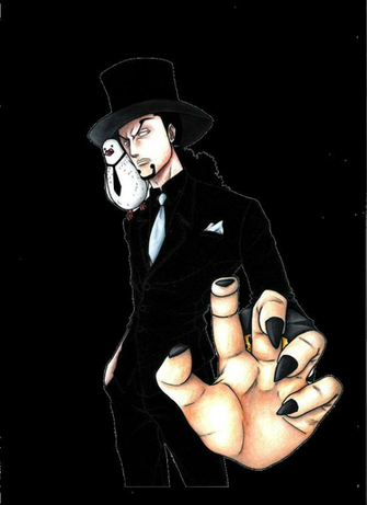 Rob Lucci Vs Battles Powered By Wikia