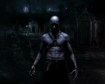 Scary HD Wallpaper Background Image