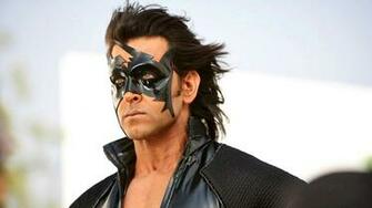 Bollywood Movie Krrish Hrithik Roshan Wallpaper