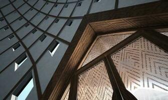 Gallery Of Image Released For Bah House Worship In Papua