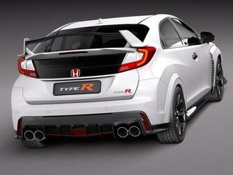 Honda Civic Type R Best Car Wallpaper