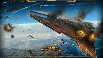 Star Wars The Old Republic Wallpaper In